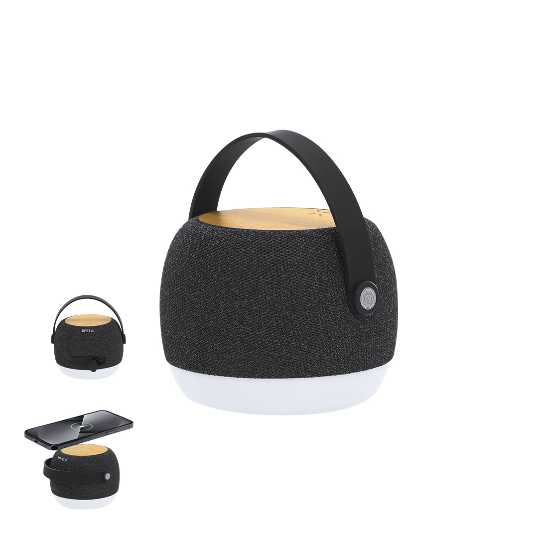 Altavoz Cargador Cupertino