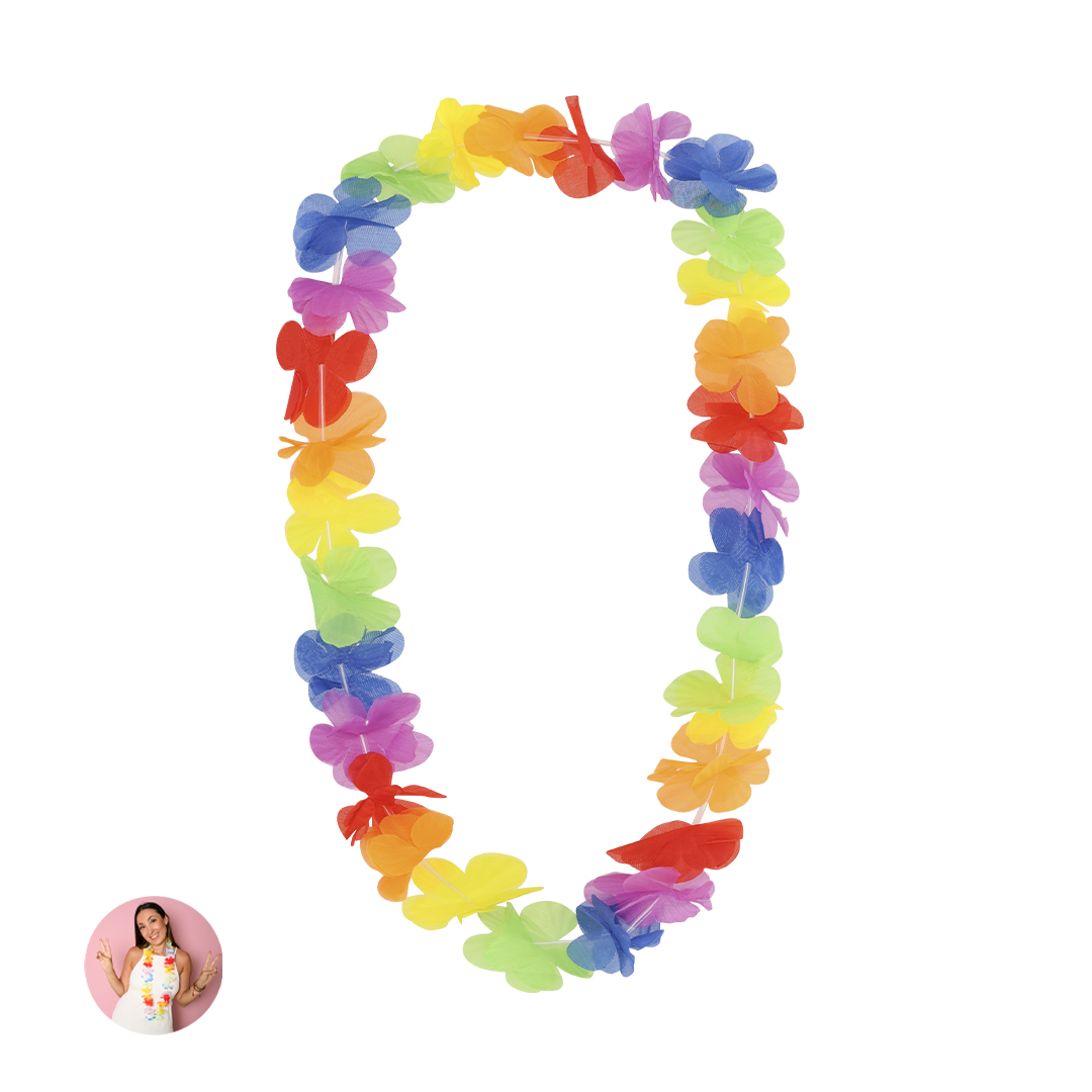 Collar Hawaiano Houston