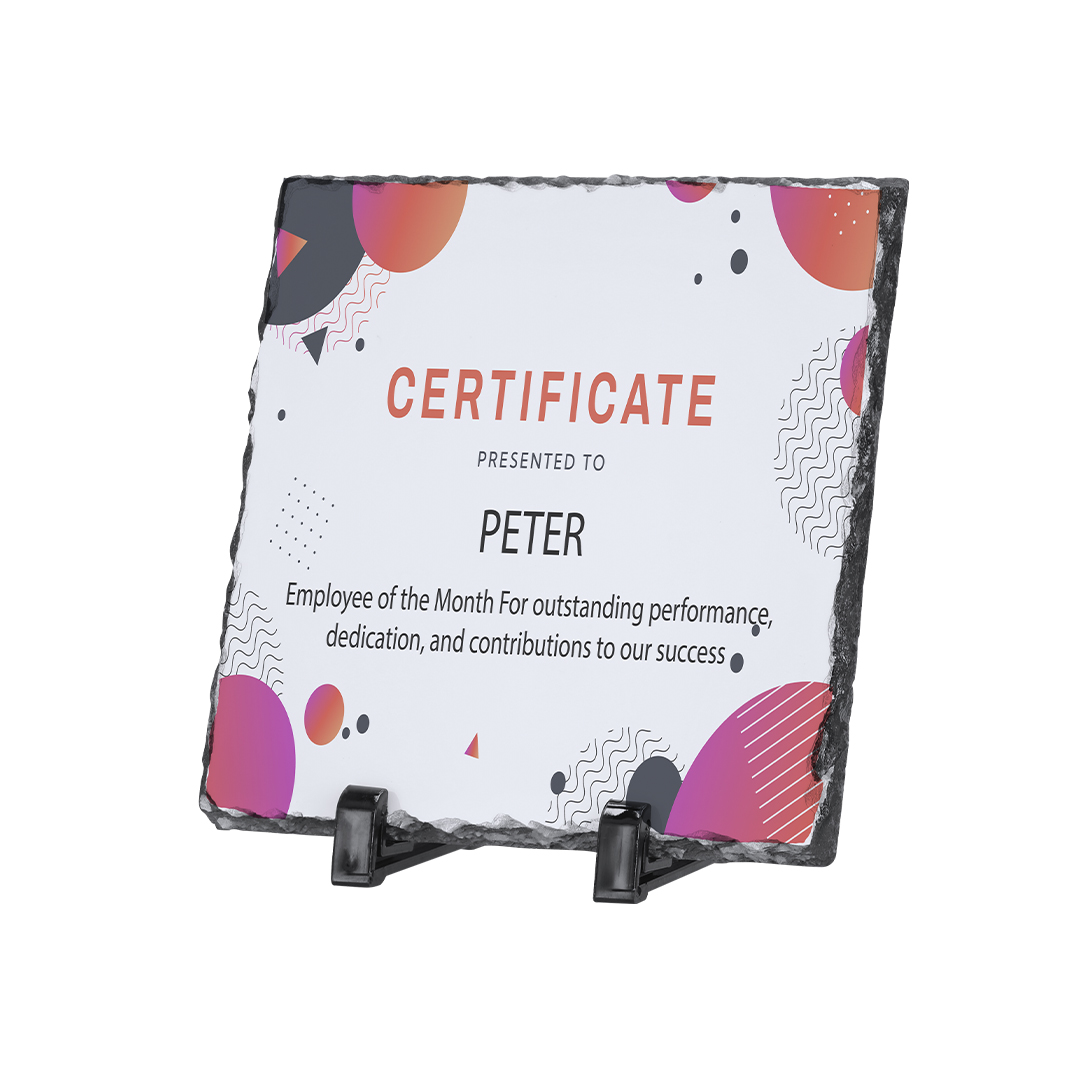 Placa Sublimación Dallas - Imagen 5