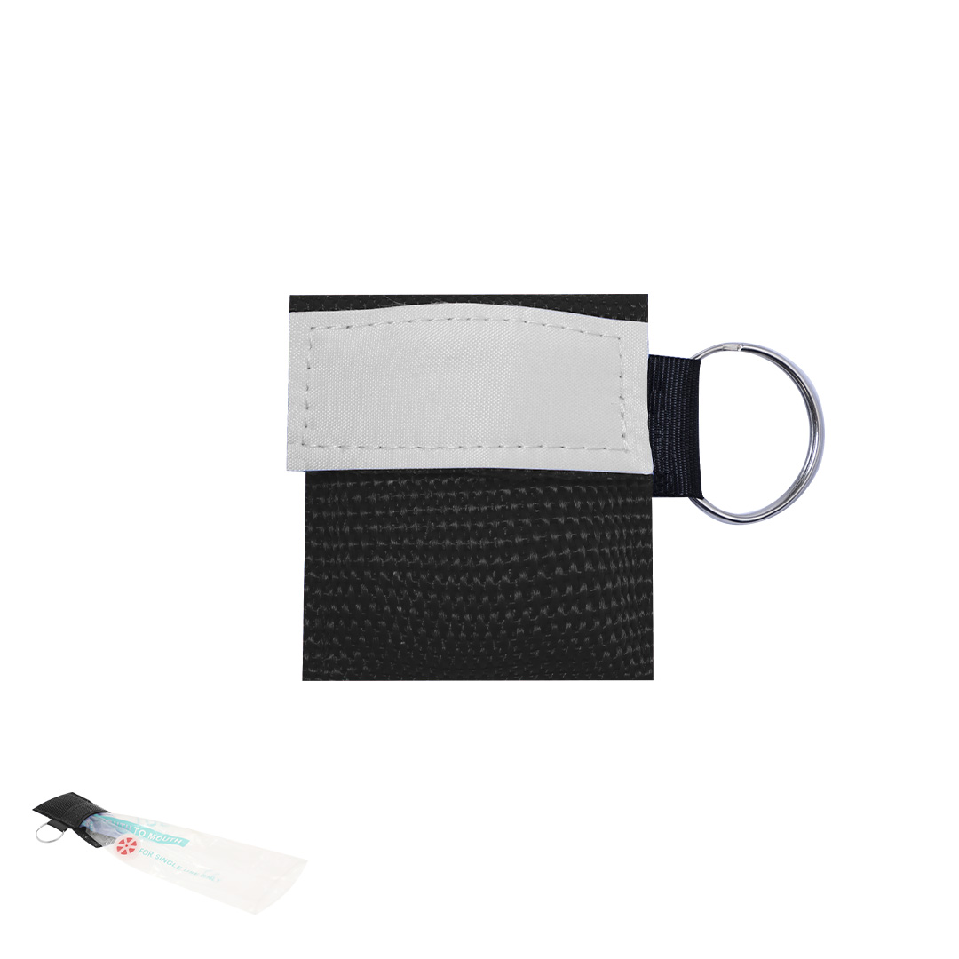 Llavero Máscara CPR Danville