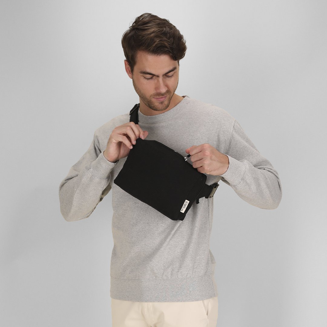 Riñonera Bandolera Walnut Creek - Imagen 5