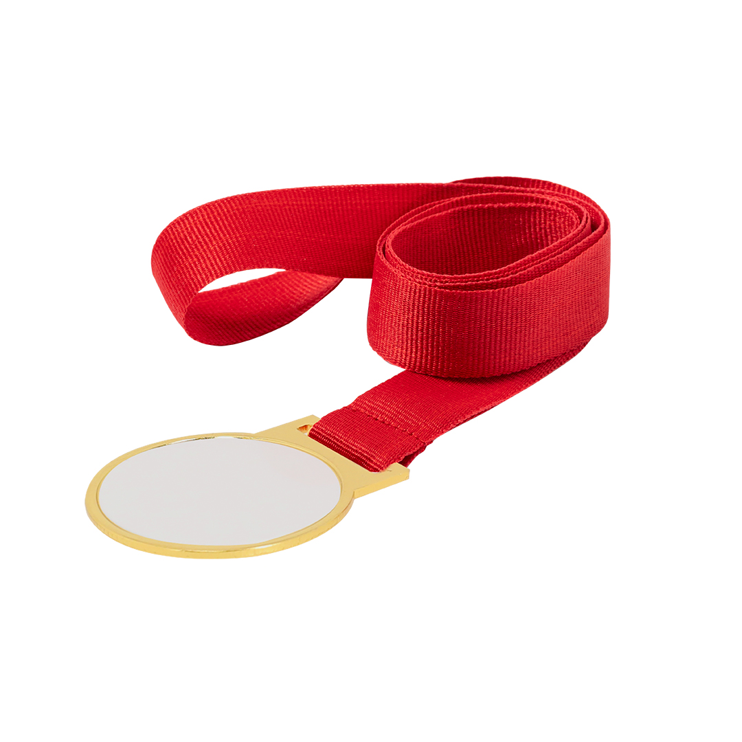 Medalla Sublimación Los Gatos - Imagen 2