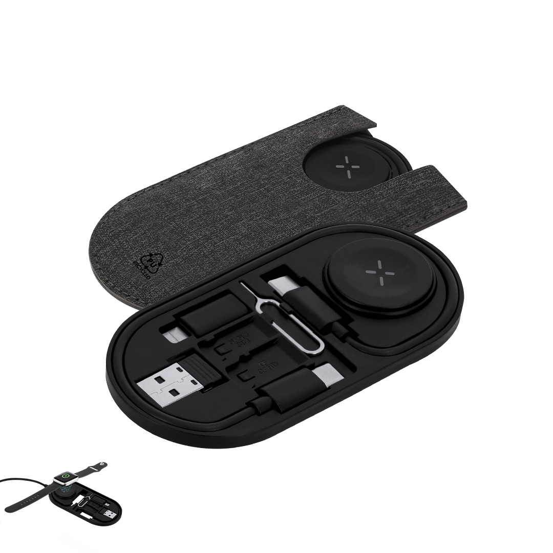 Set Cables Cargadores Newark