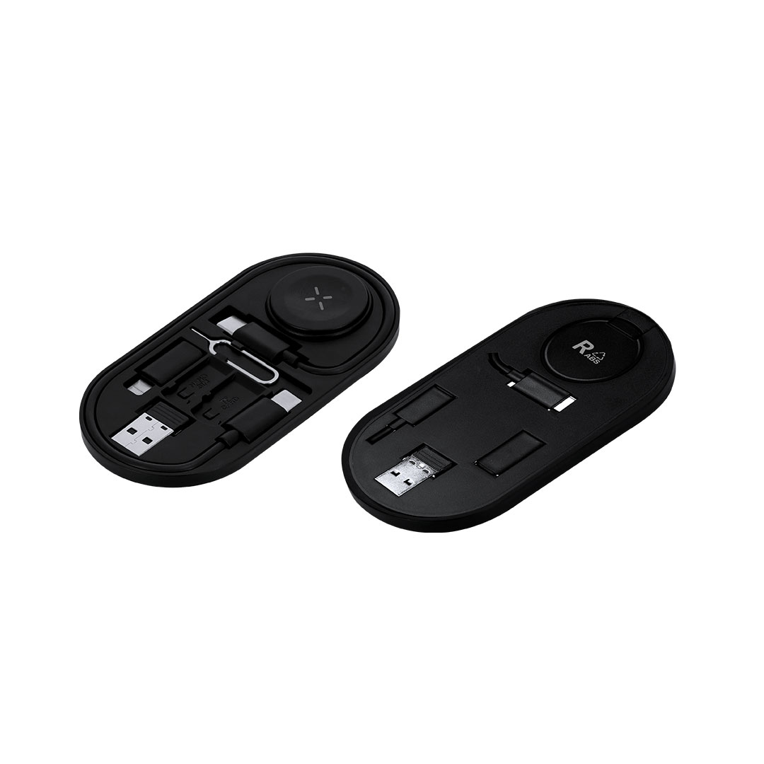 Set Cables Cargadores Newark - Imagen 5