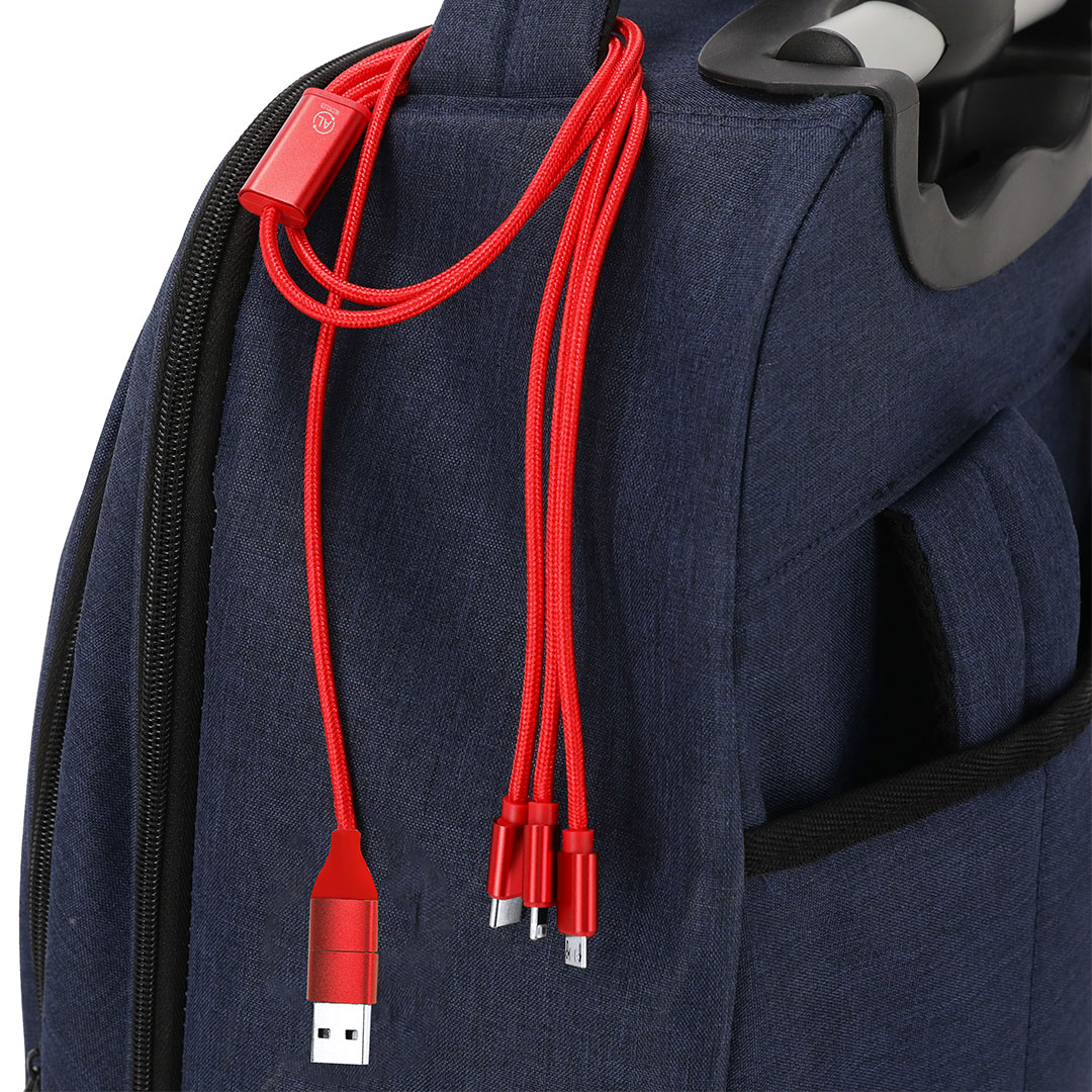 Cable Cargador Des Moines - Imagen 4