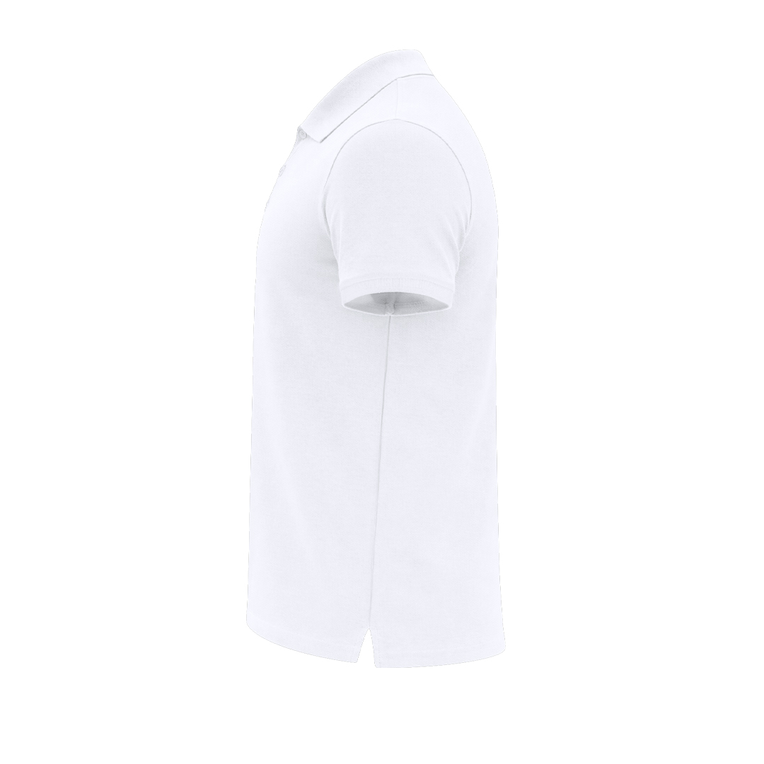 Polo Adulto Blanco Union City - Imagen 4