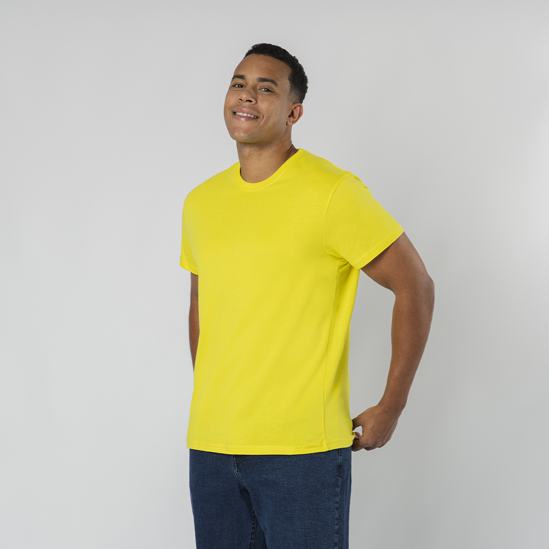 Camiseta Adulto Color Cupertino