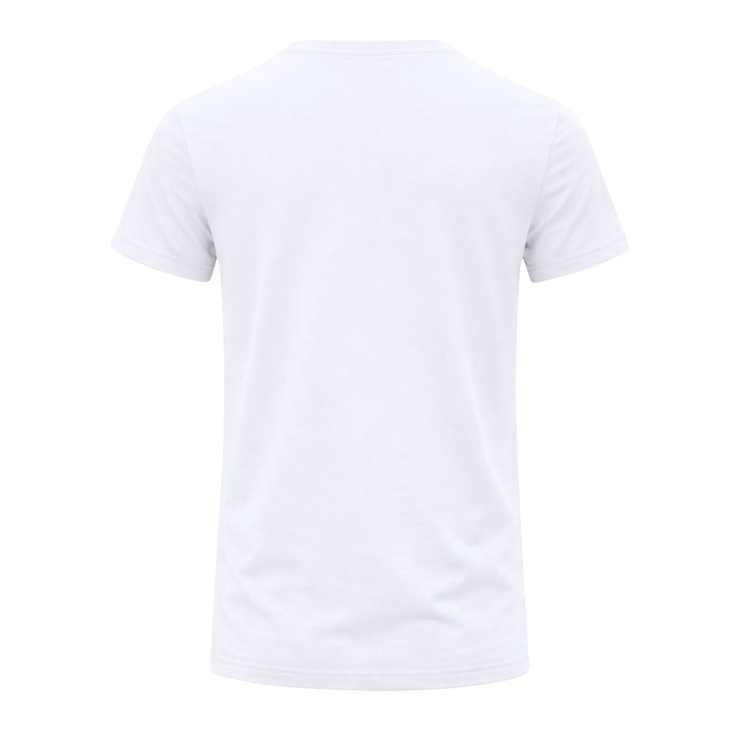 Camiseta Adulto Blanca Indianapolis - Imagen 2