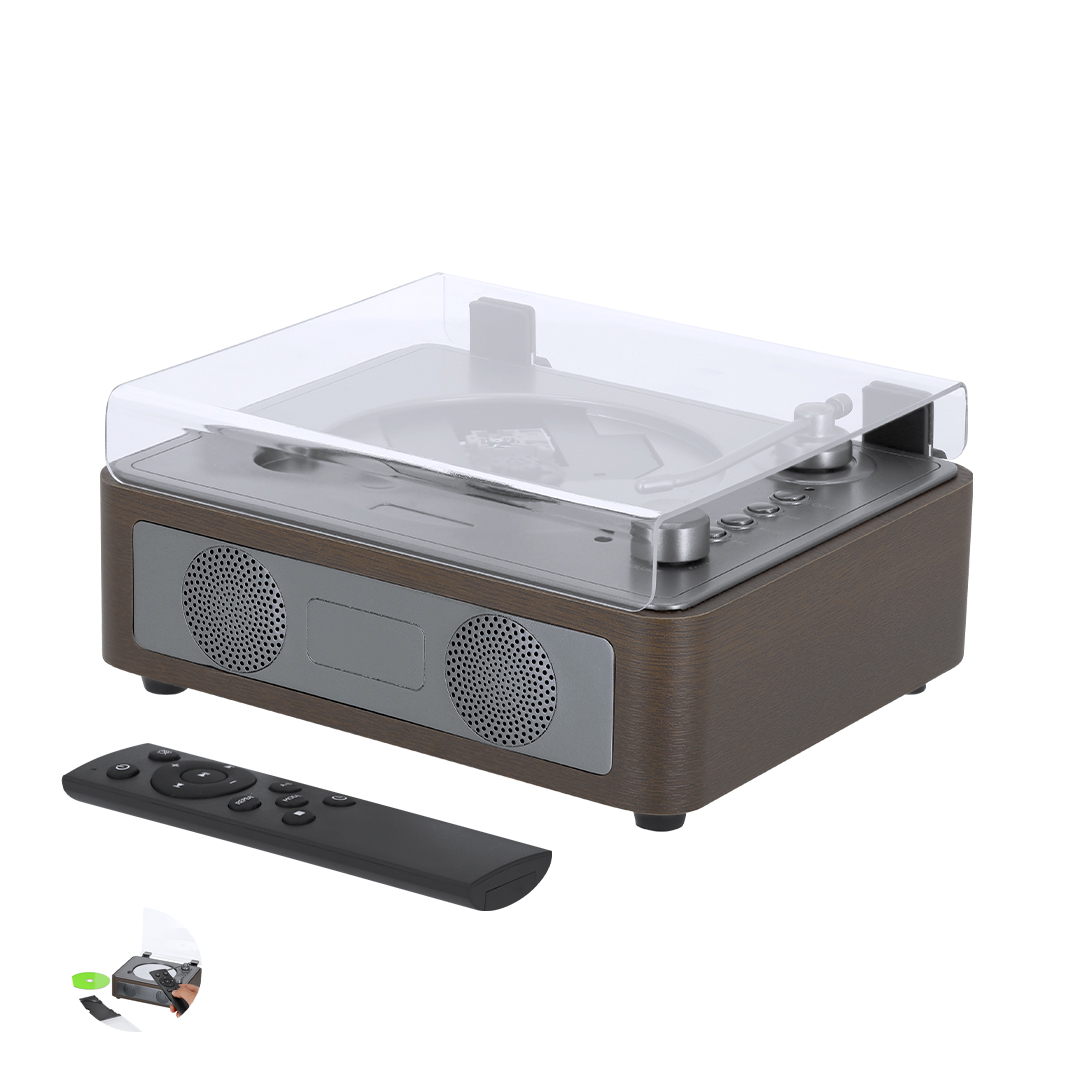 Reproductor CD Bozeman