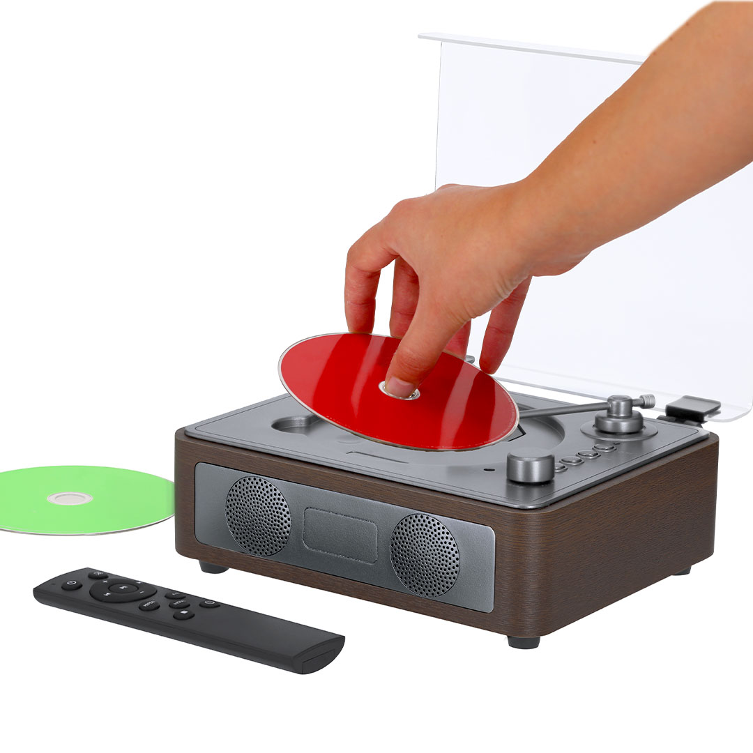 Reproductor CD Bozeman - Imagen 4