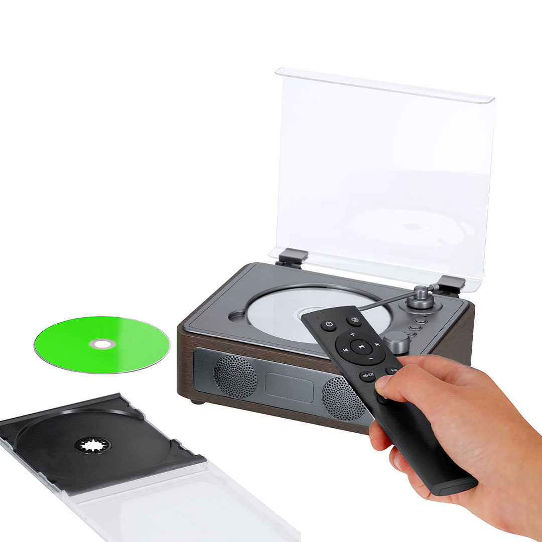 Reproductor CD Bozeman - Imagen 5