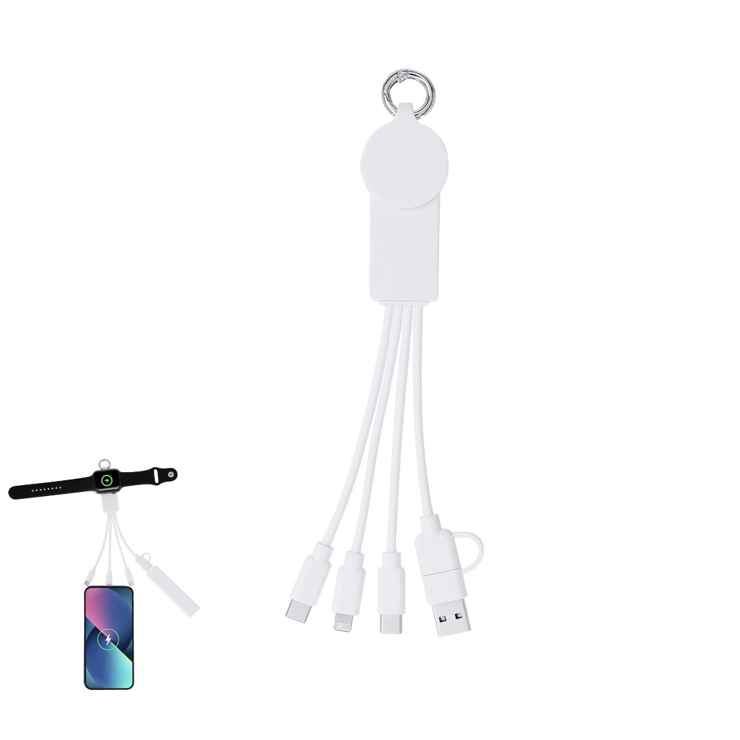 Cable Cargador Kansas City