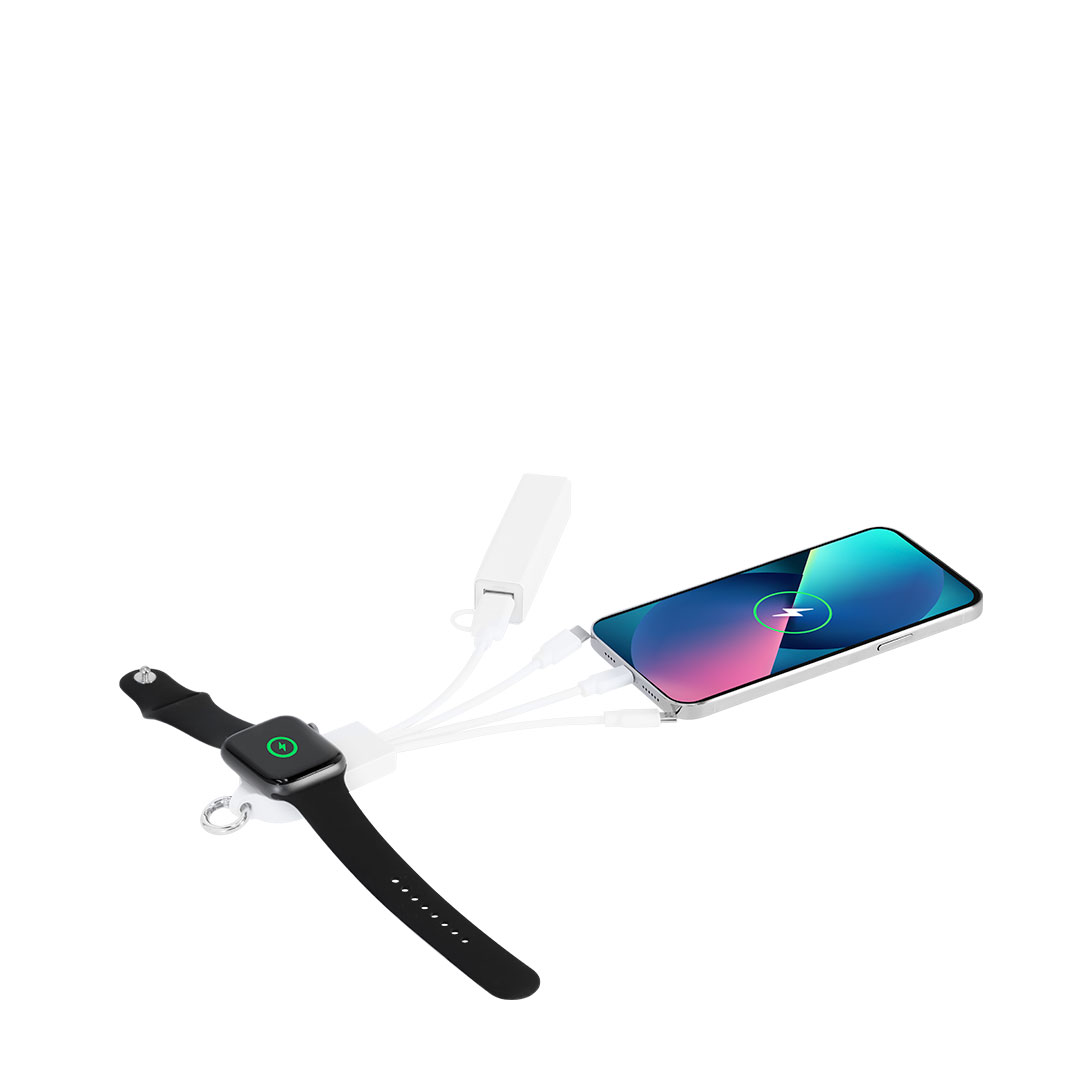 Cable Cargador Kansas City - Imagen 3