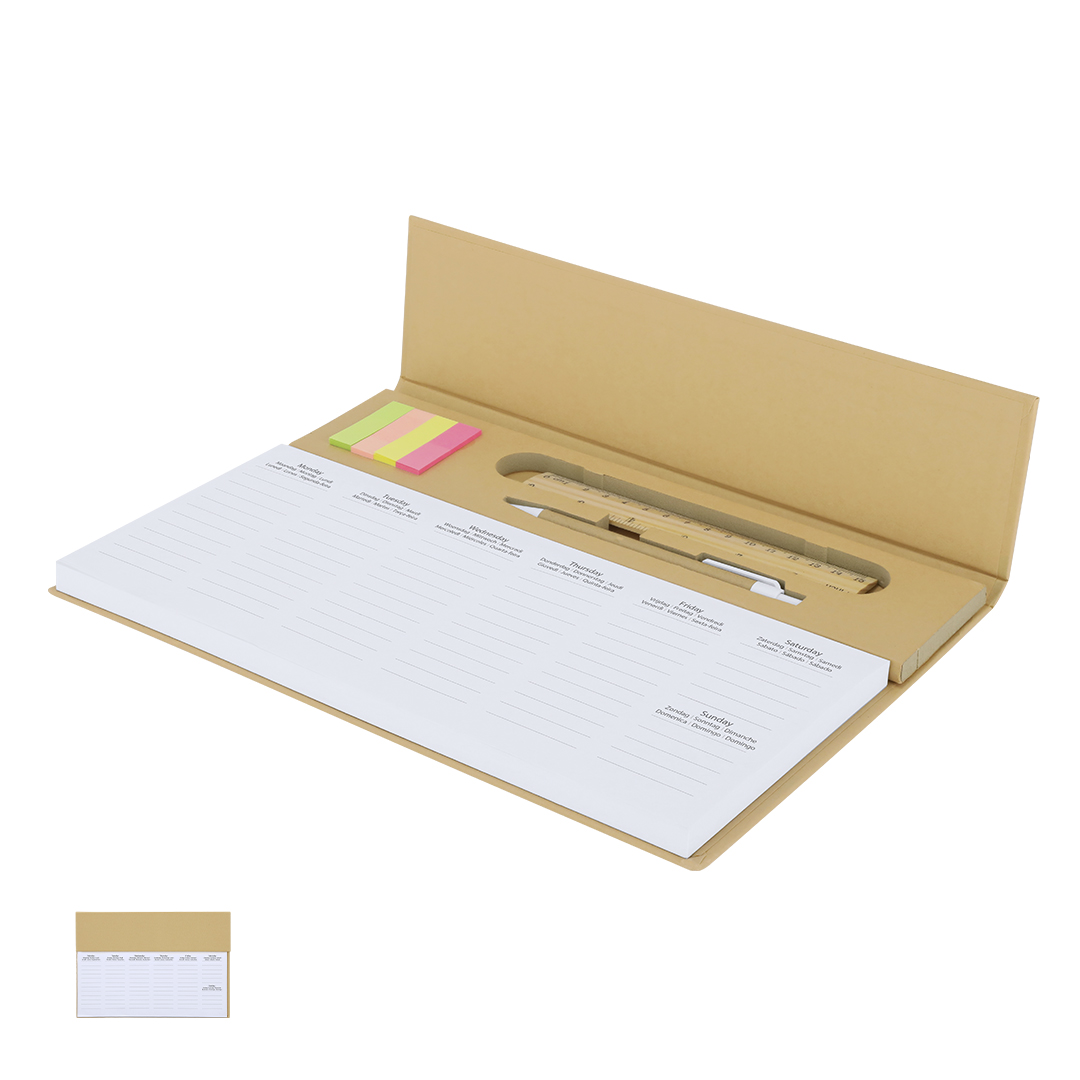 Planificador Semanal Seattle