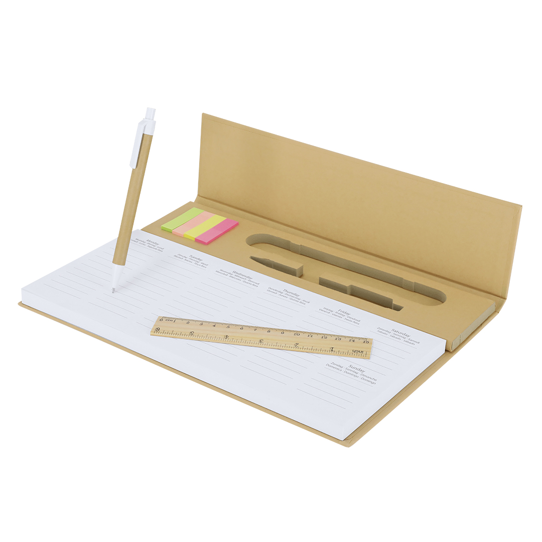 Planificador Semanal Seattle - Imagen 2