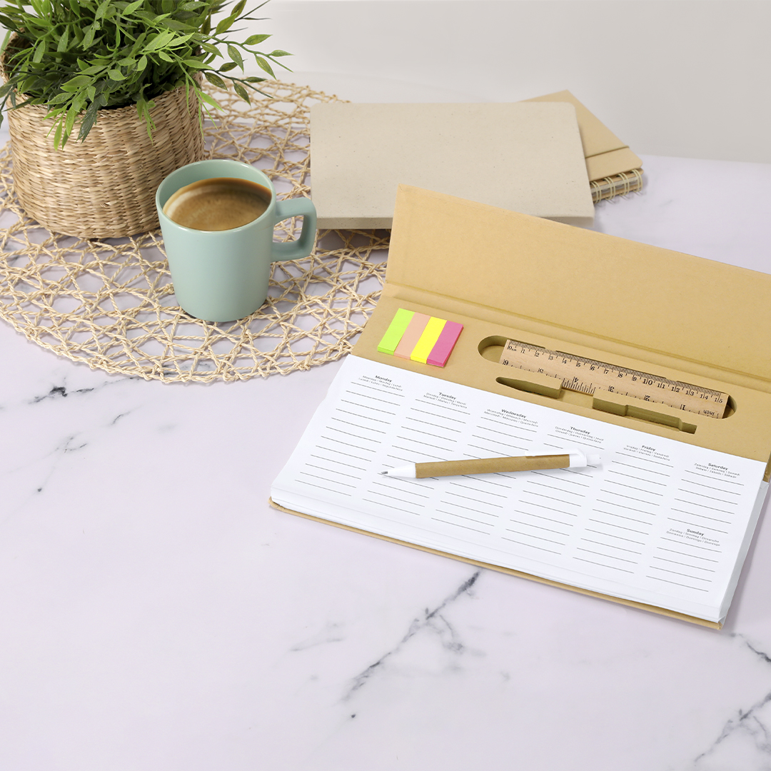 Planificador Semanal Seattle - Imagen 4