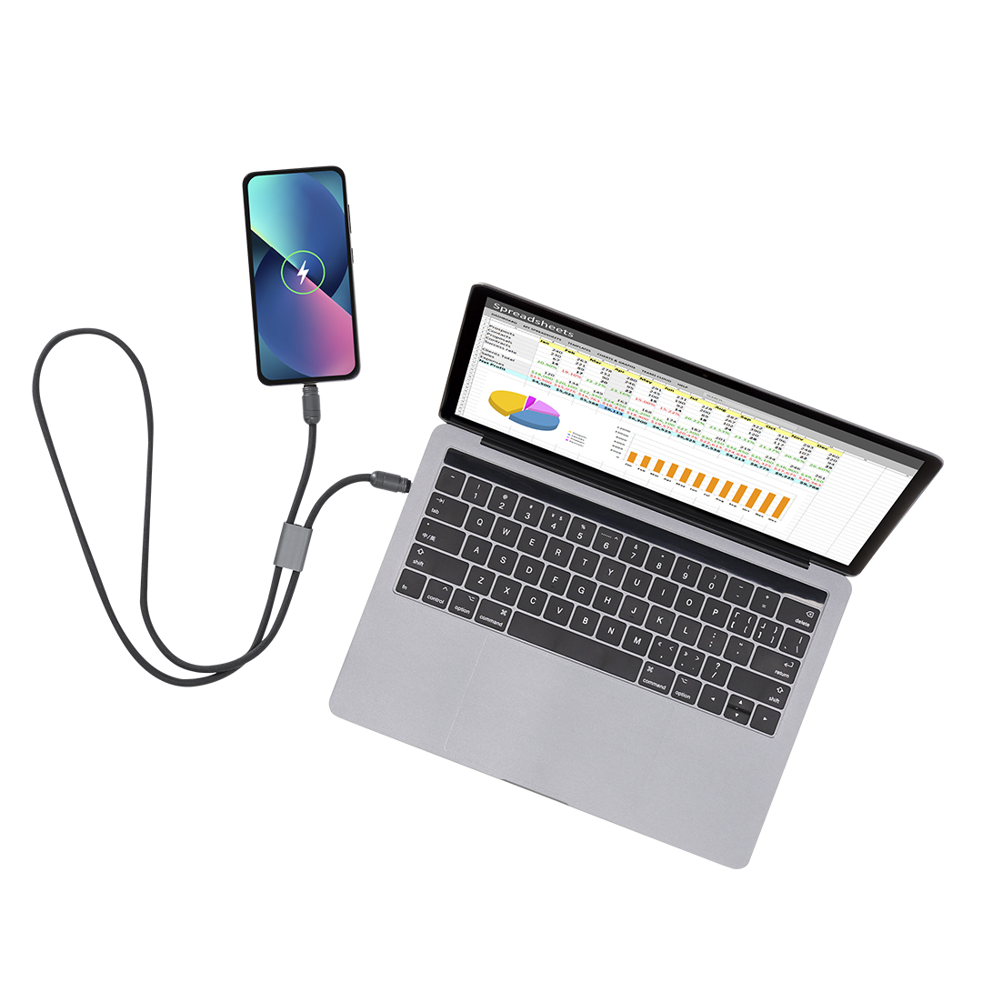 Cable Cargador Soporte Cleveland - Imagen 4