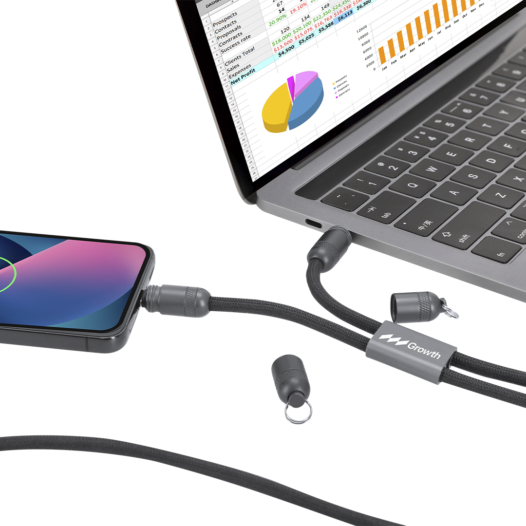 Cable Cargador Soporte Cleveland - Imagen 5