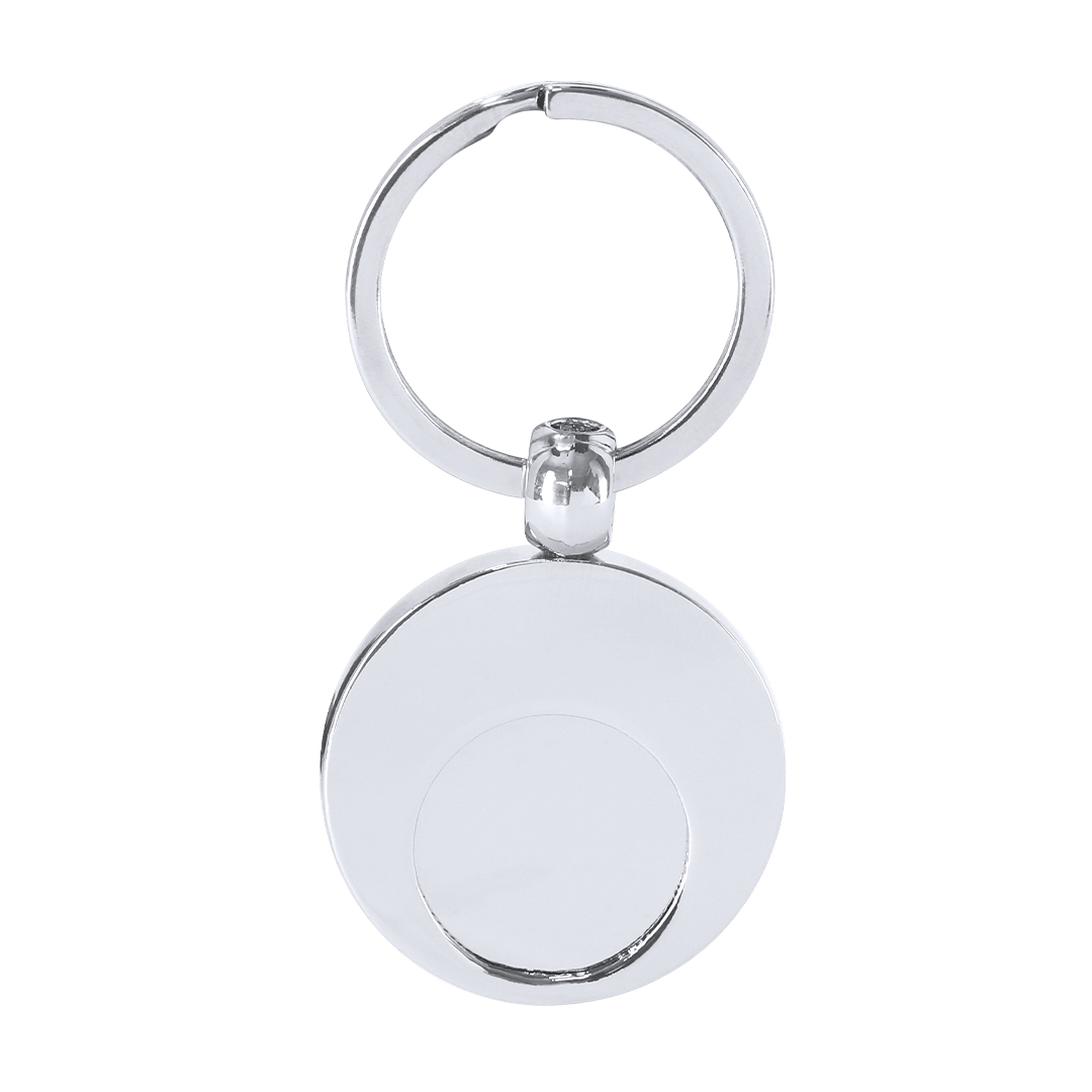 Llavero Moneda Chicago - Imagen 3