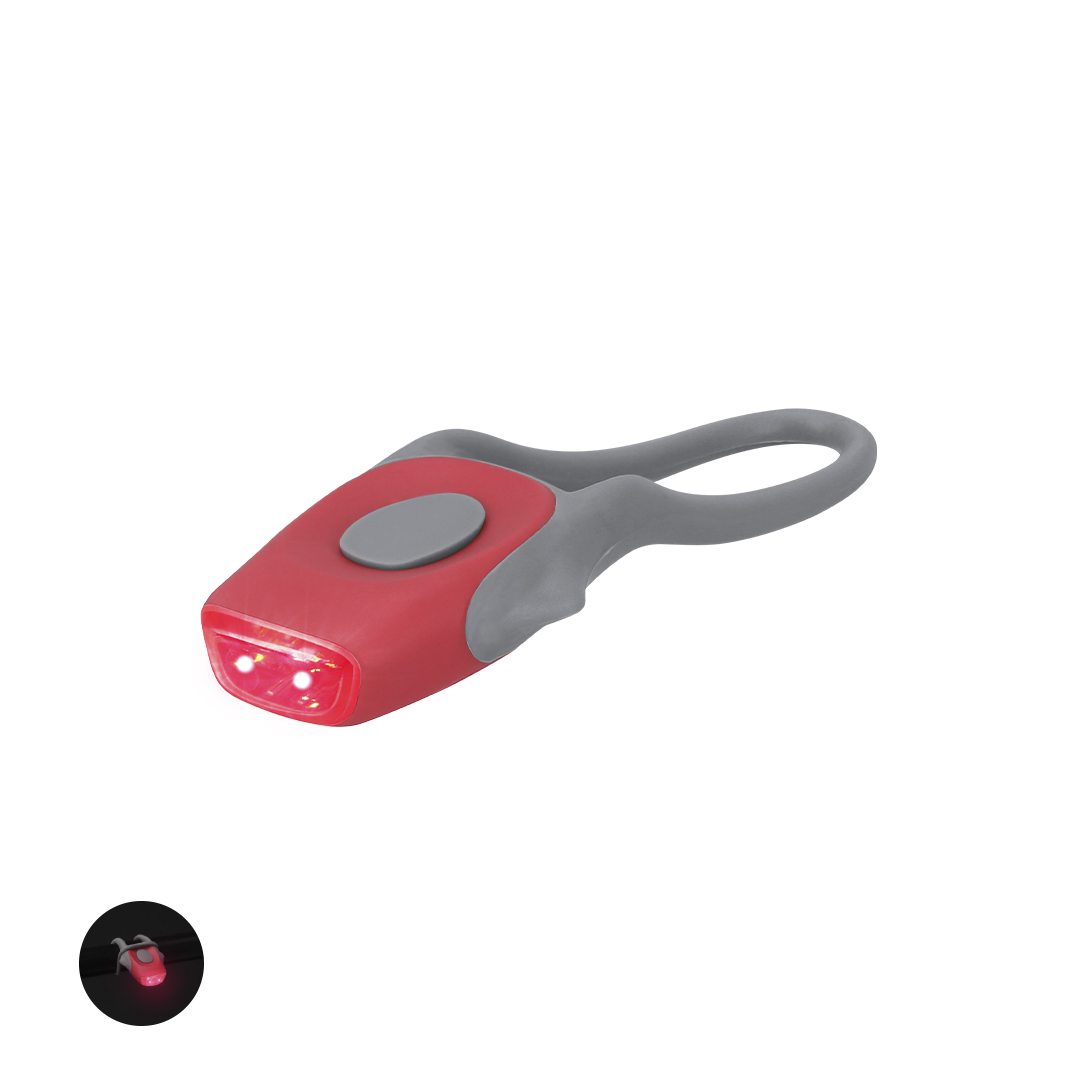 Luz Seguridad Bici Orlando