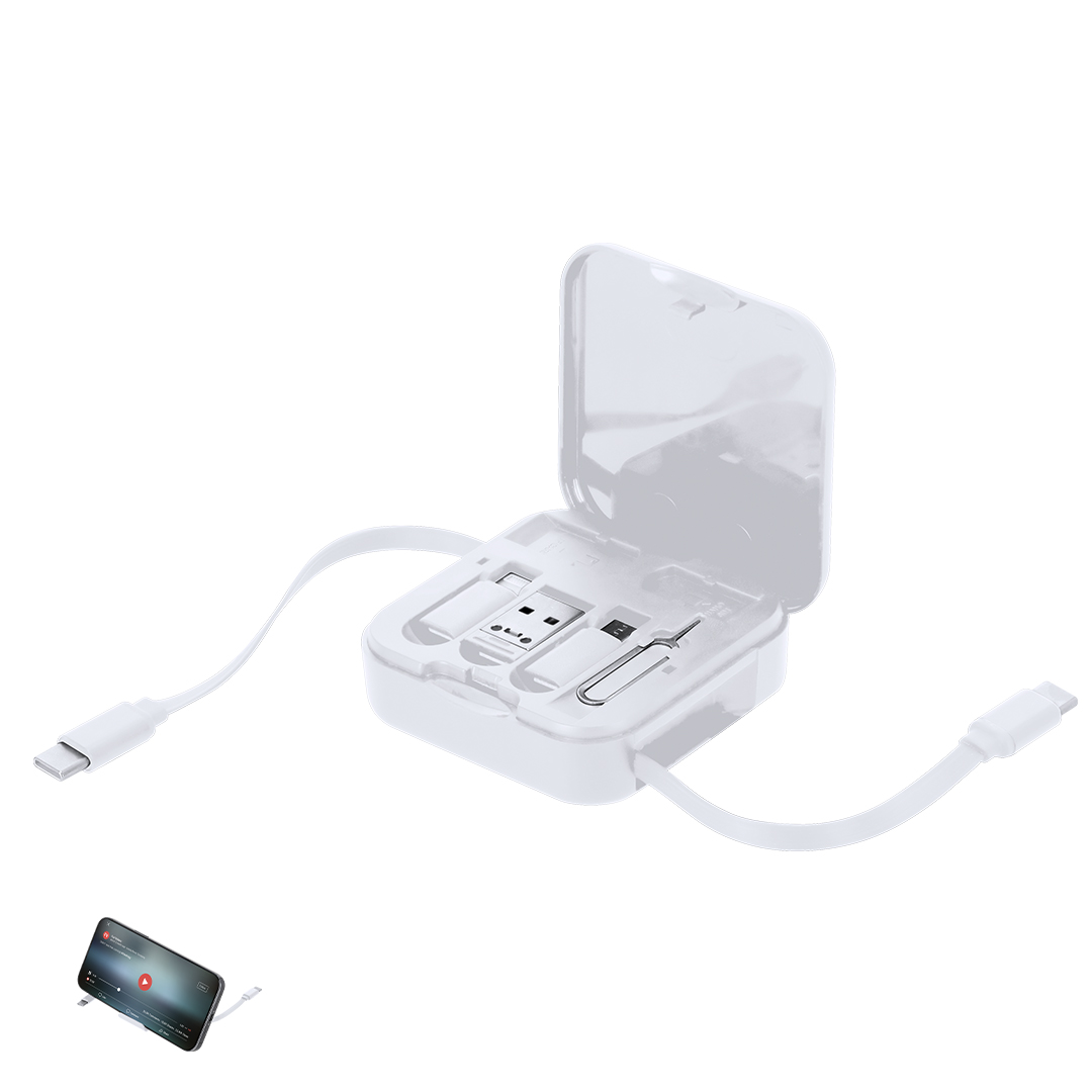 Set Cables Cargadores Palo Alto