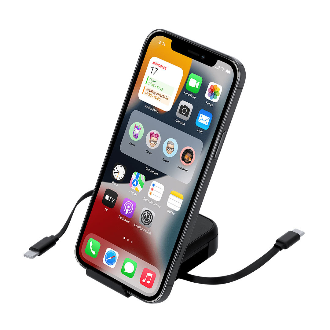 Set Cables Cargadores Palo Alto - Imagen 5