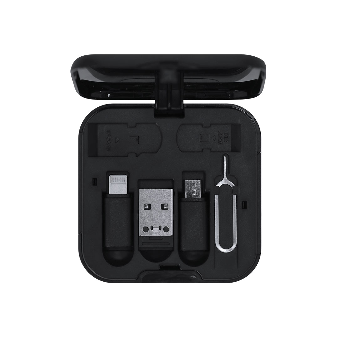 Set Cables Cargadores Palo Alto - Imagen 7