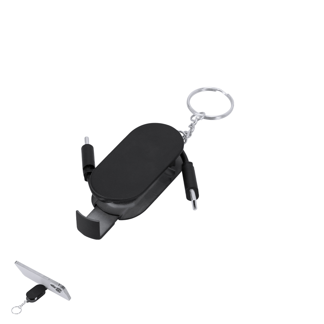 Cable Cargador Multifunción Concord