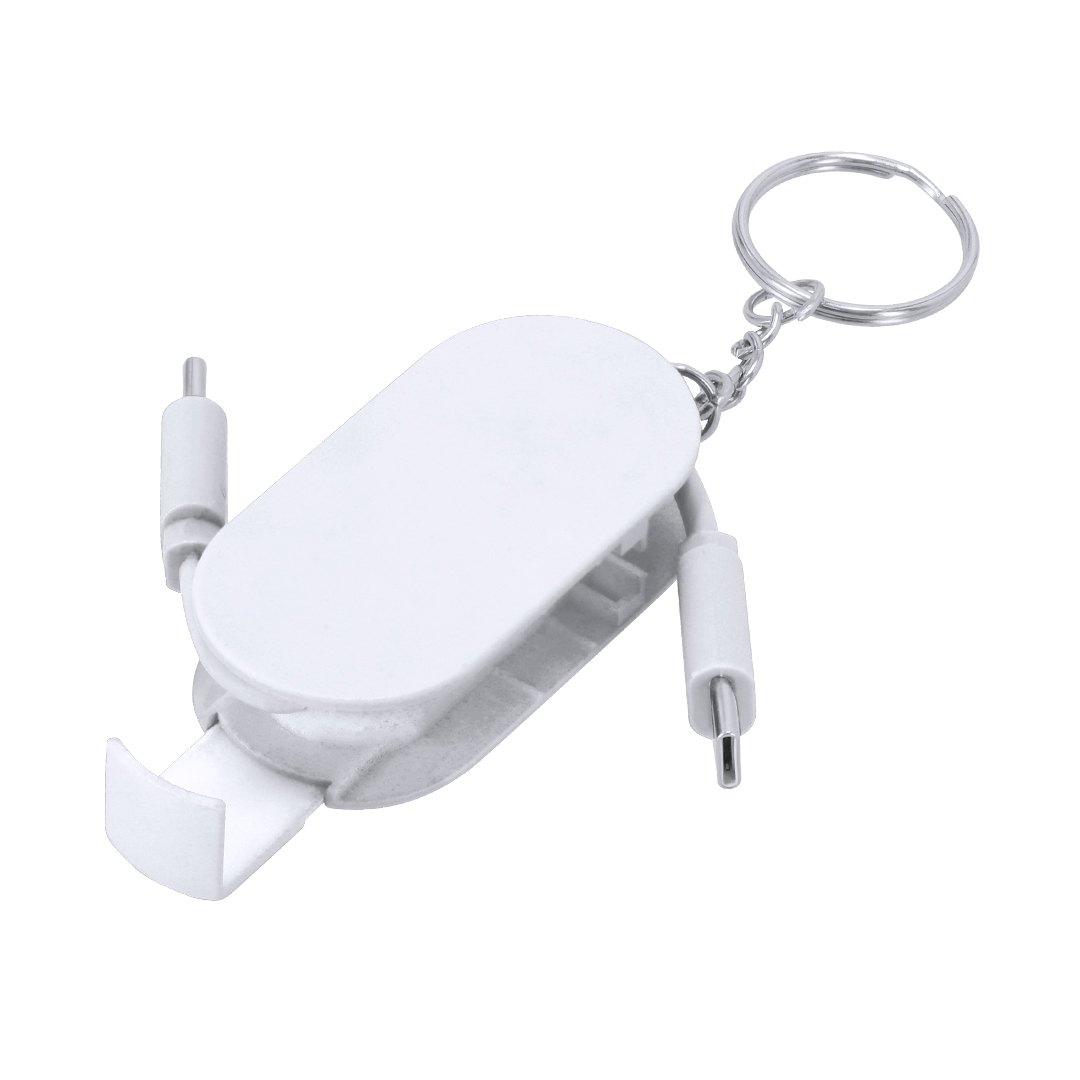 Cable Cargador Multifunción Concord - Imagen 5