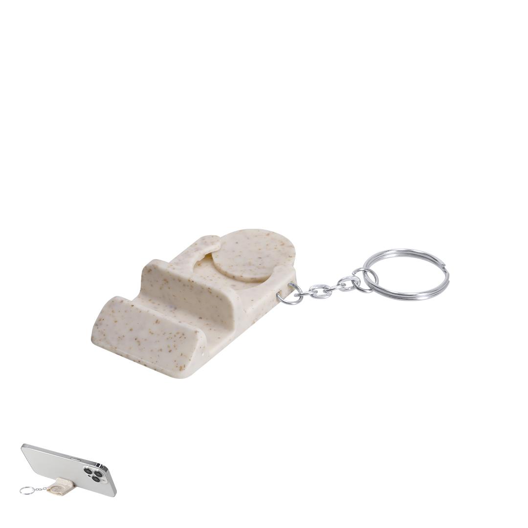 Llavero Moneda Soporte Millbrae