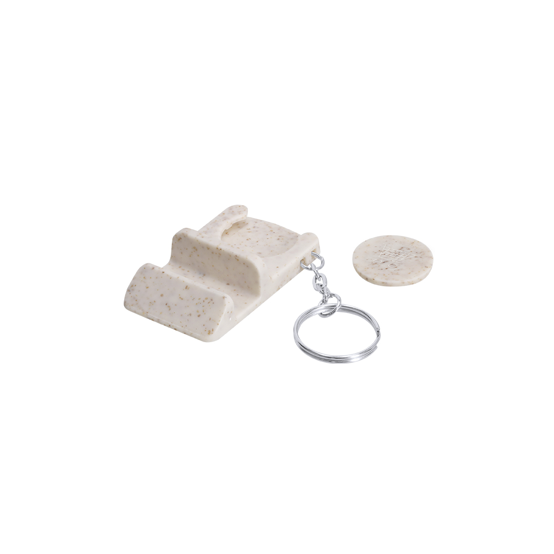 Llavero Moneda Soporte Millbrae - Imagen 4