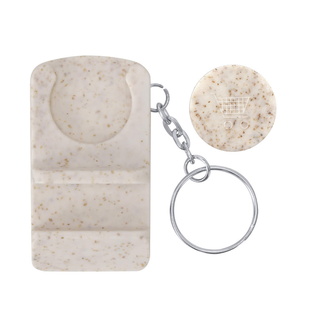 Llavero Moneda Soporte Millbrae - Imagen 5