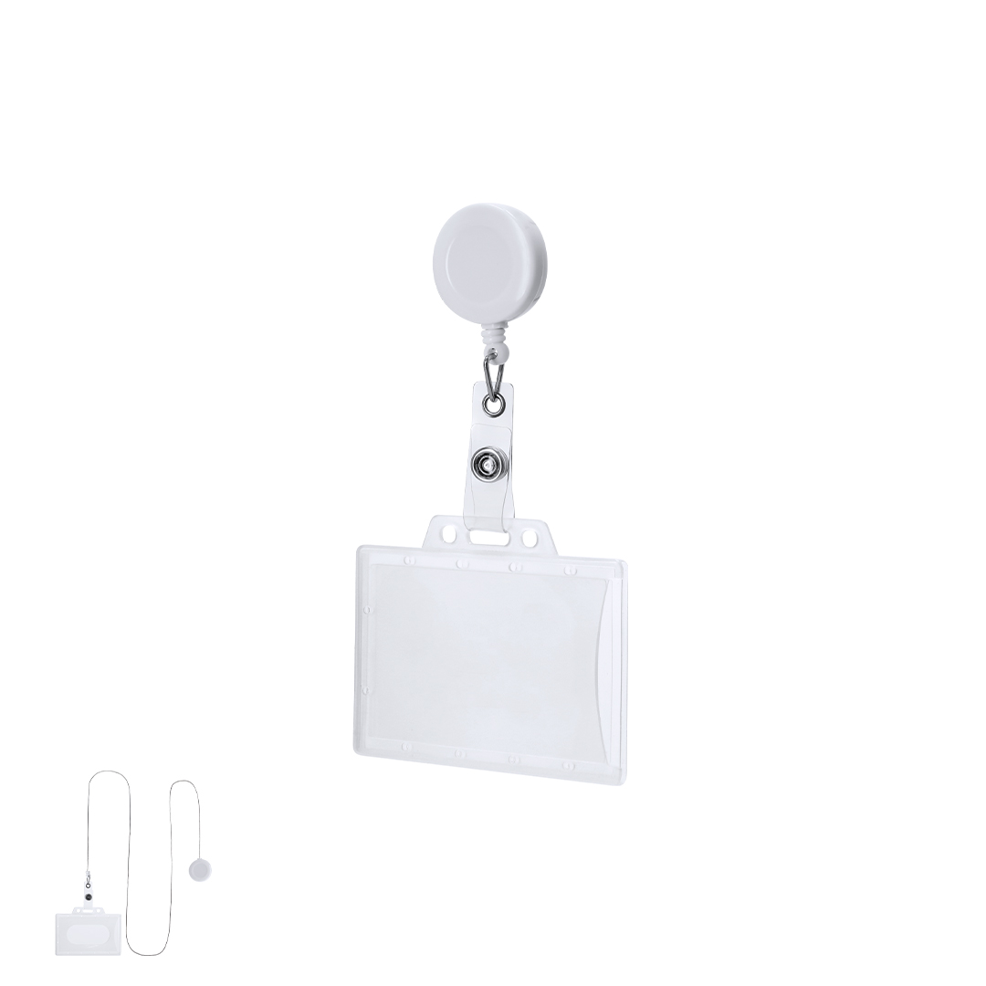 Identificador Lanyard Milpitas