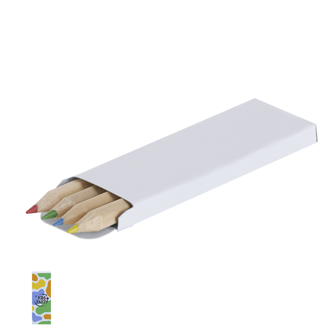 Caja Lápices San Leandro