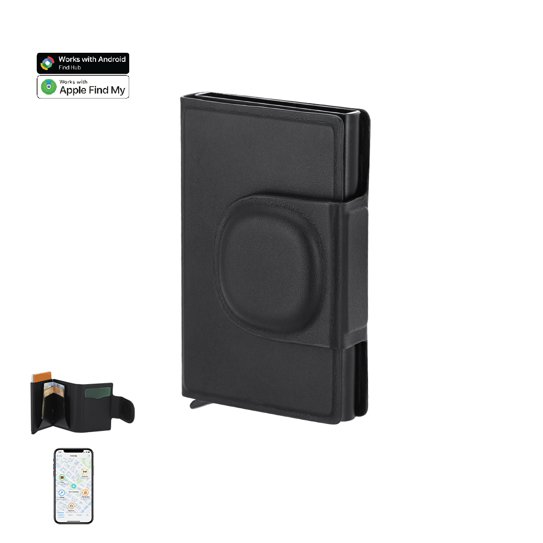 Tarjetero Localizador San Carlos