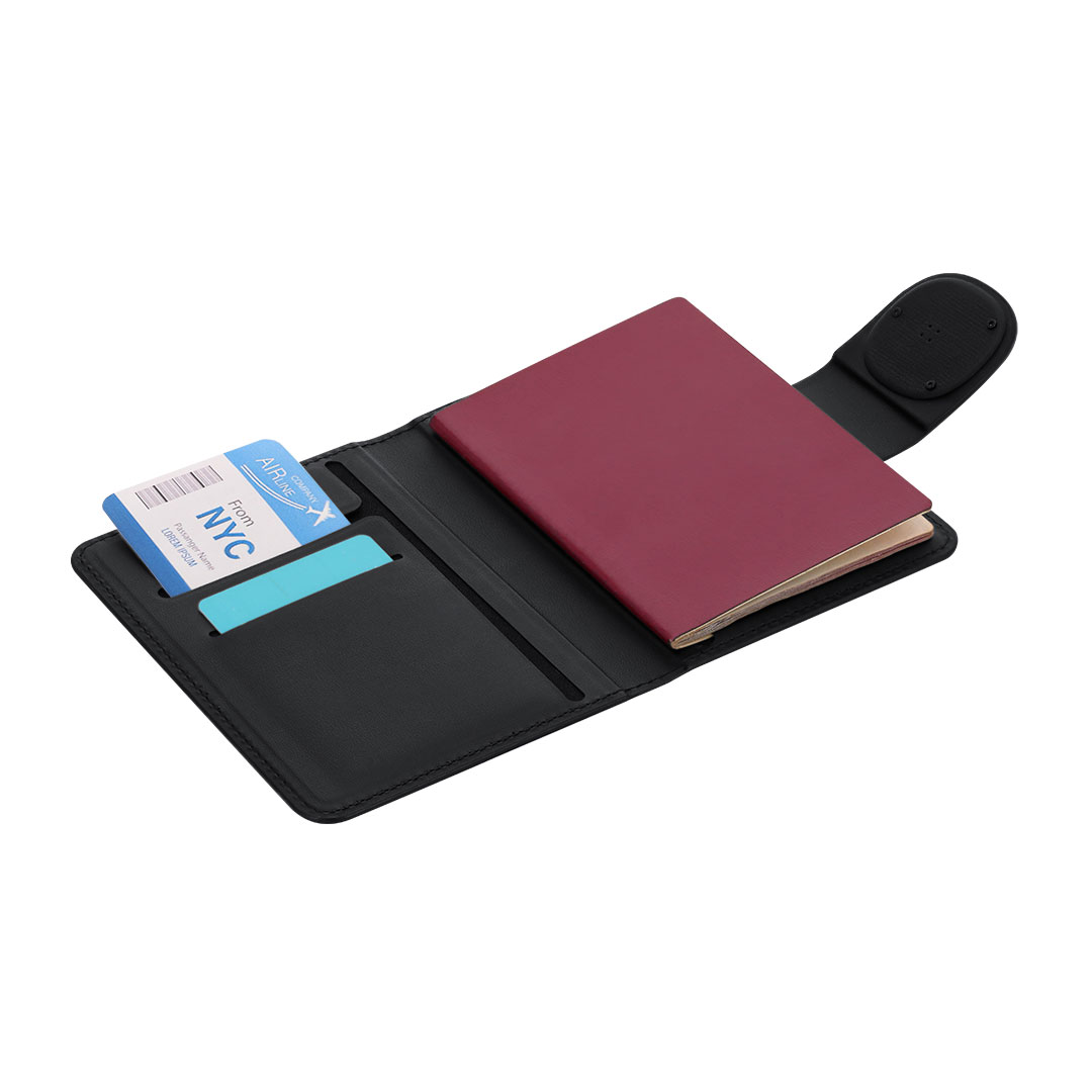 Funda Pasaporte Localizador San Diego - Imagen 5