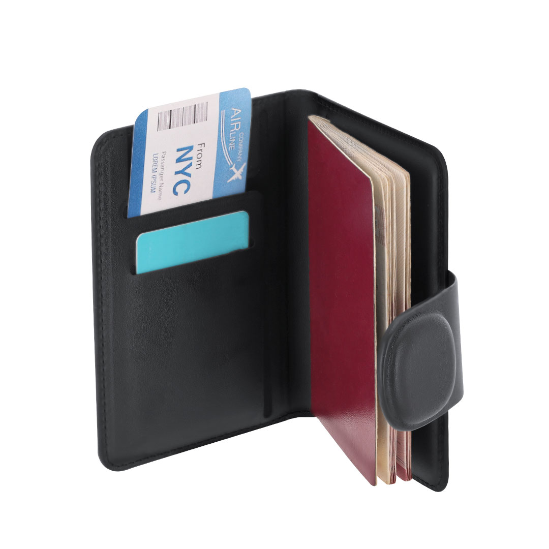 Funda Pasaporte Localizador San Diego - Imagen 6