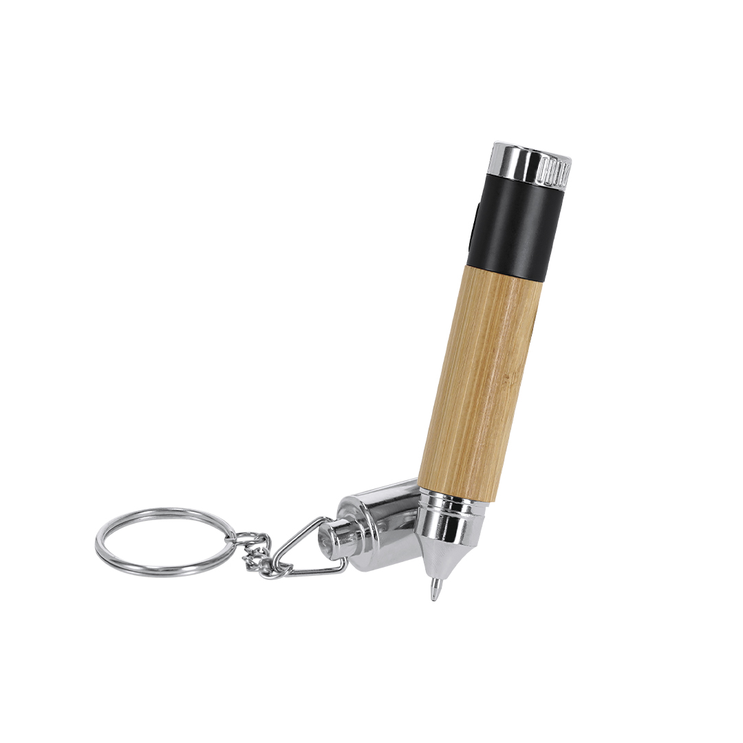 Bolígrafo Linterna Bozeman - Imagen 2