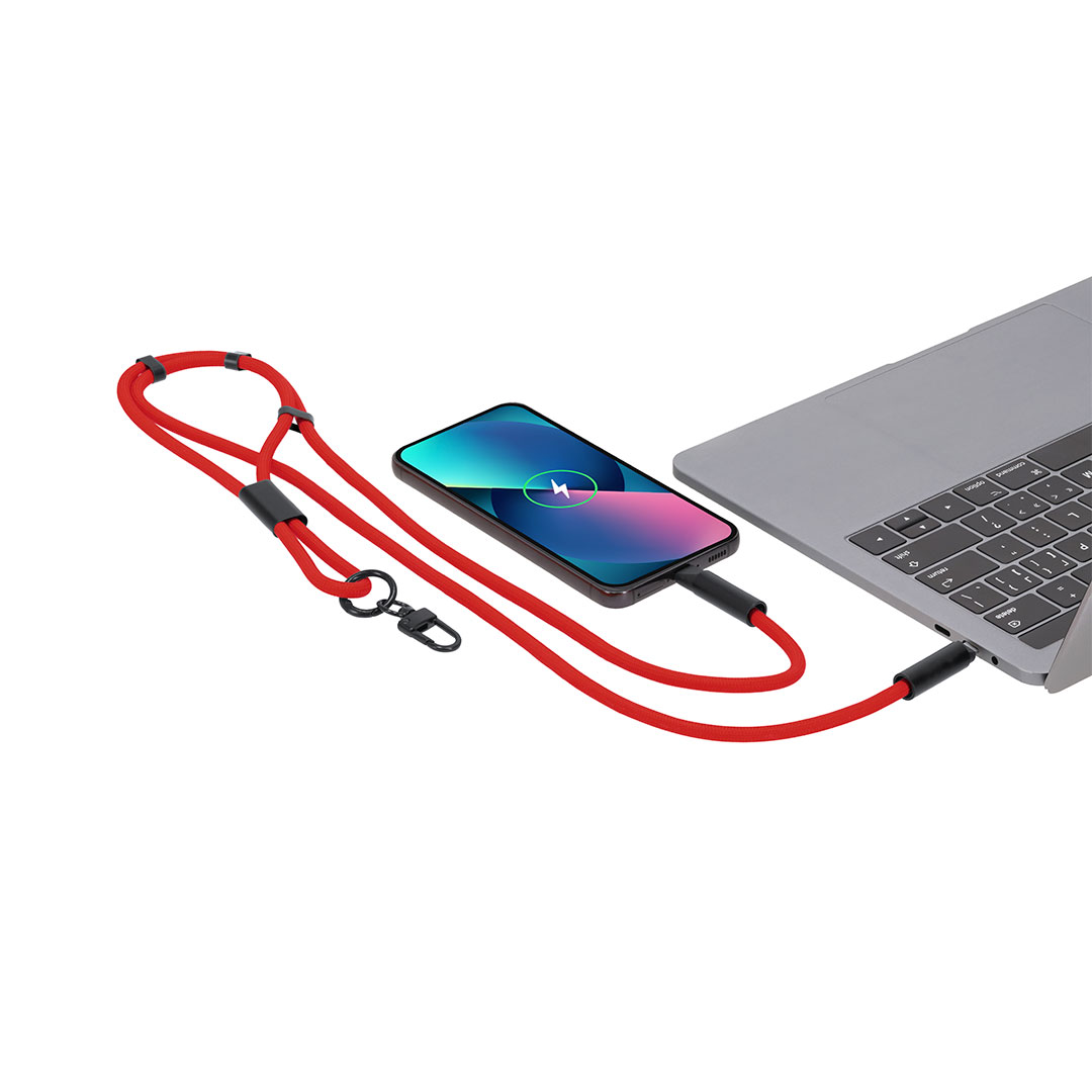 Cable Cargador Soporte Pittsburg - Imagen 3