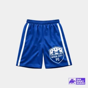 Pantalones cortos deportivos personalizados para equipos y eventos