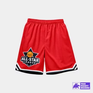 Pantalones cortos deportivos promocionales para actividades y campañas