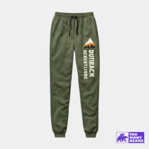 Pantalones promocionales utilizados en eventos y campañas