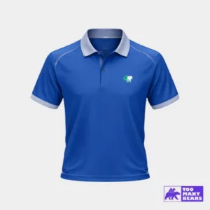 Polos personalizados para eventos, congresos y acciones promocionales