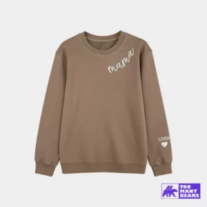 Sudaderas personalizadas con diferentes modelos y opciones de diseño