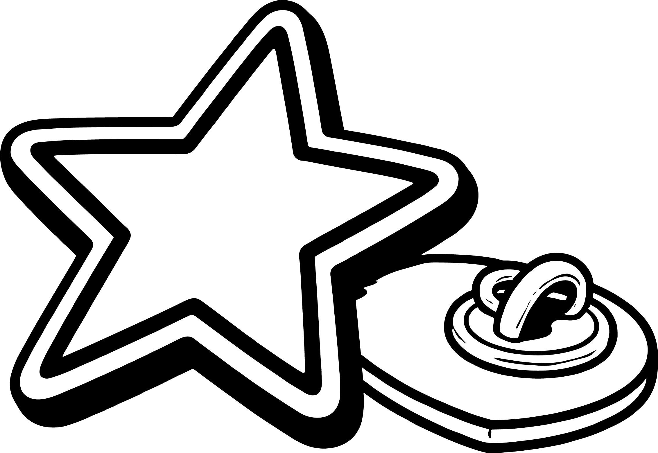 Icono pins corporativos